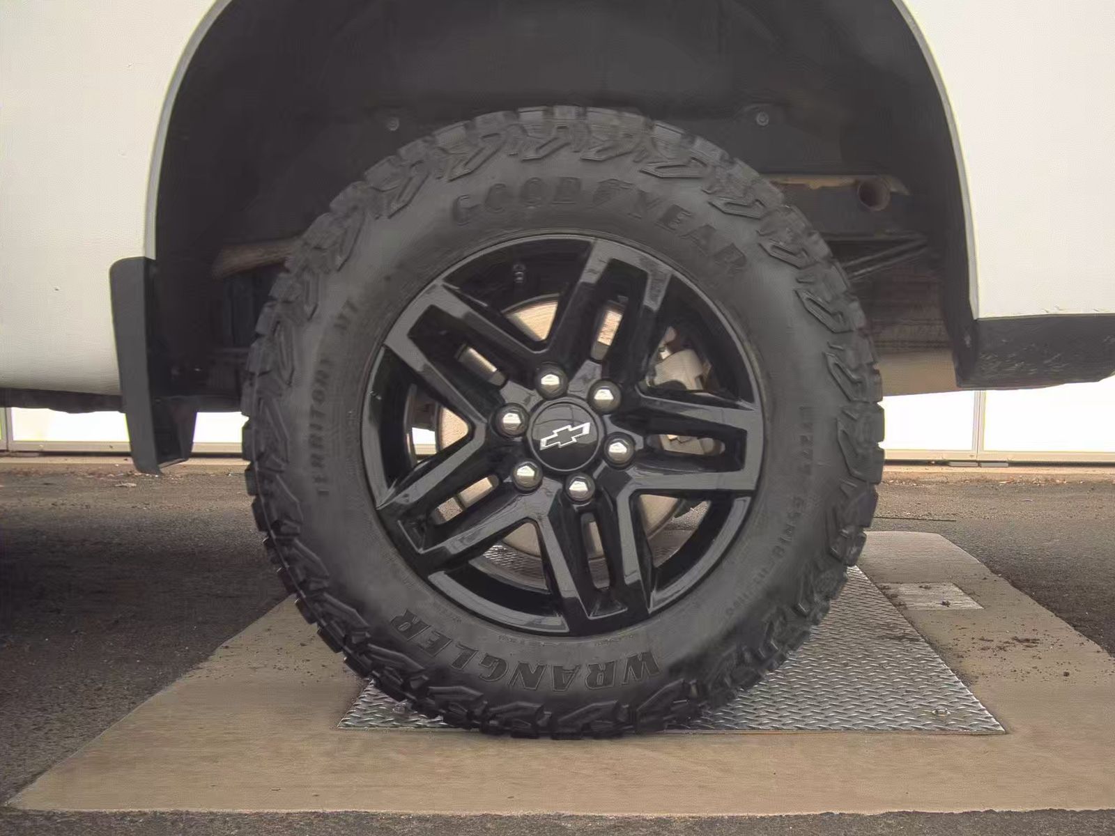 2023 Chevrolet Silverado 1500 LT Trail Boss AWD