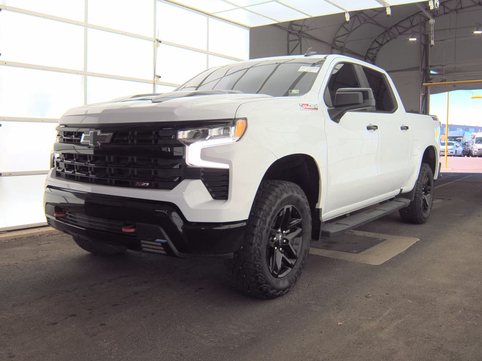 2023 Chevrolet Silverado 1500 LT Trail Boss AWD