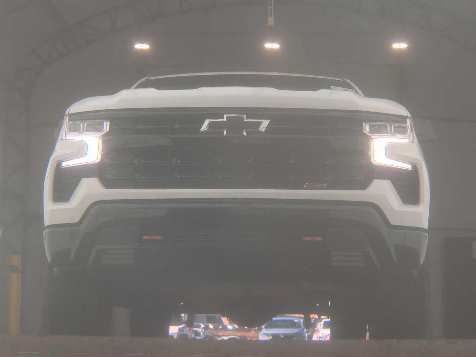 2023 Chevrolet Silverado 1500 LT Trail Boss AWD