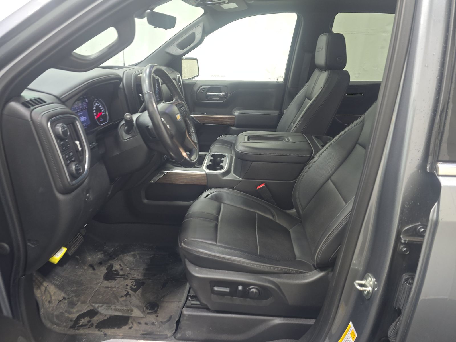 2022 Chevrolet Silverado 1500 High Country AWD