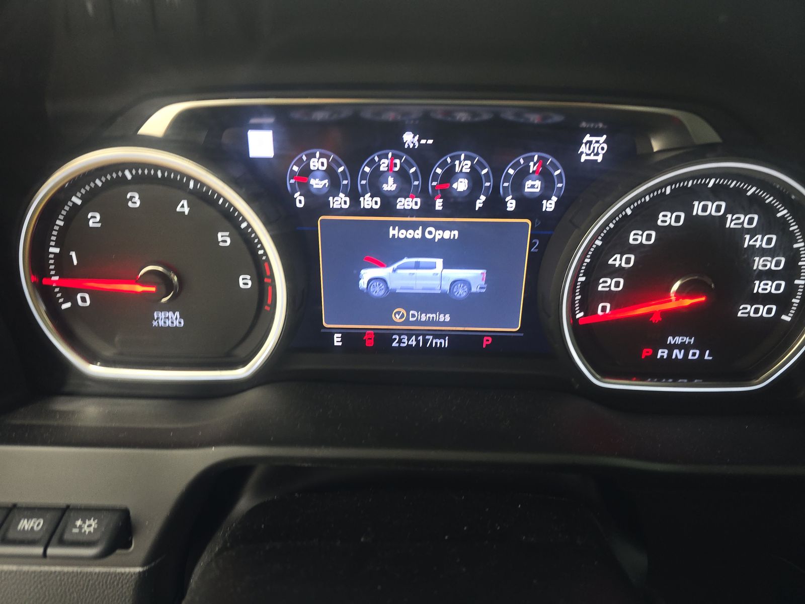 2022 Chevrolet Silverado 1500 High Country AWD