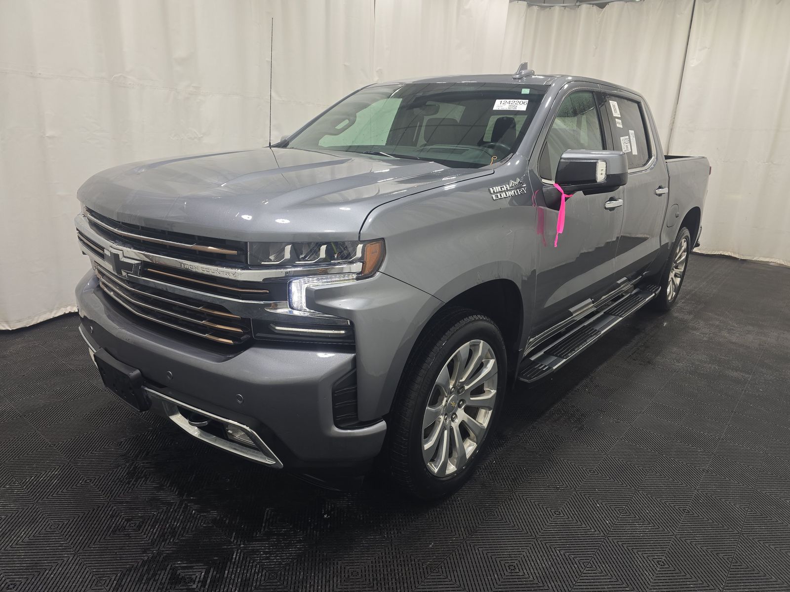 2022 Chevrolet Silverado 1500 High Country AWD