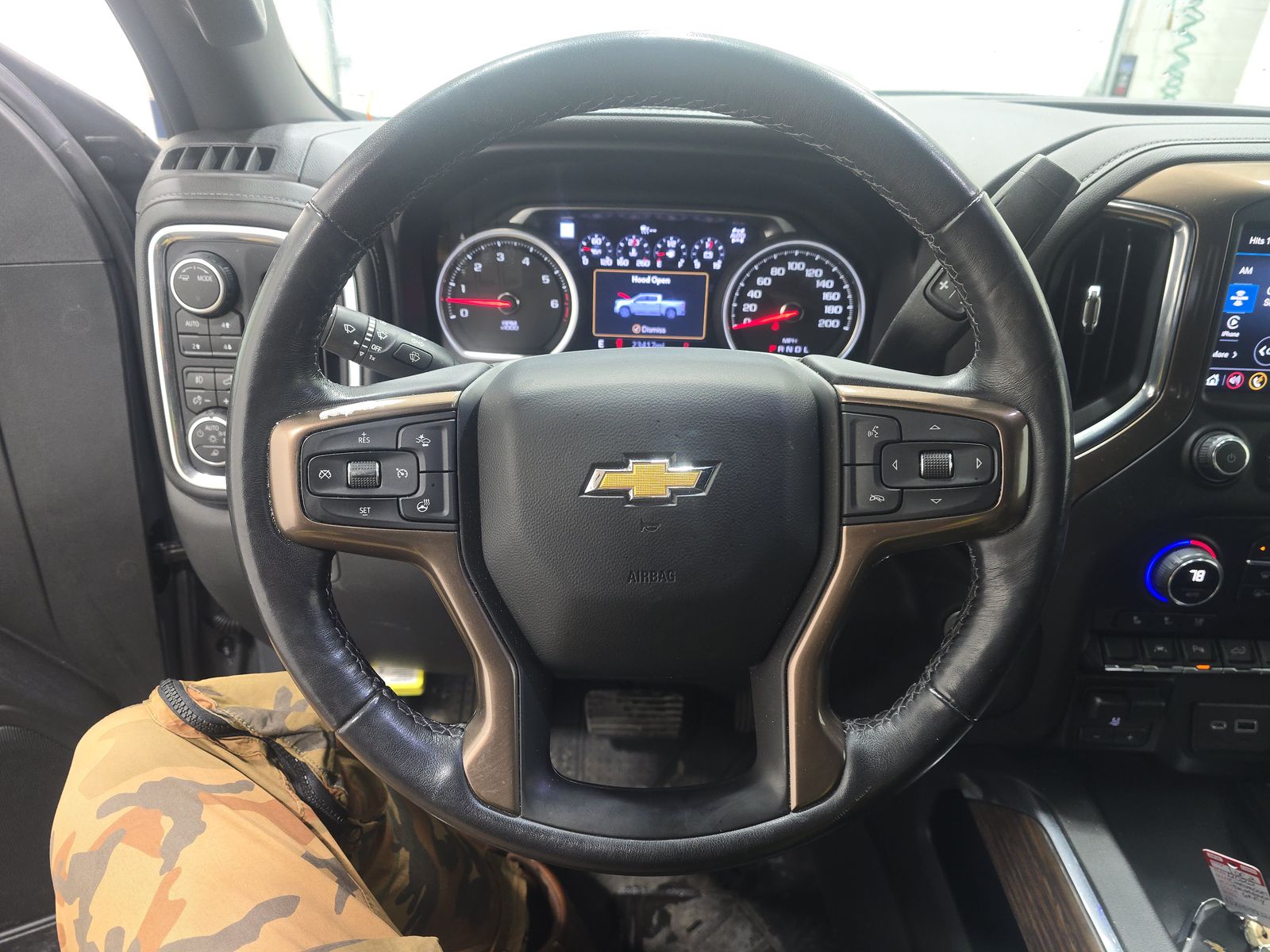 2022 Chevrolet Silverado 1500 High Country AWD