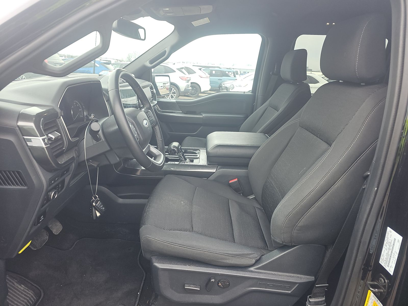 2023 Ford F-150 Hybrid XLT AWD