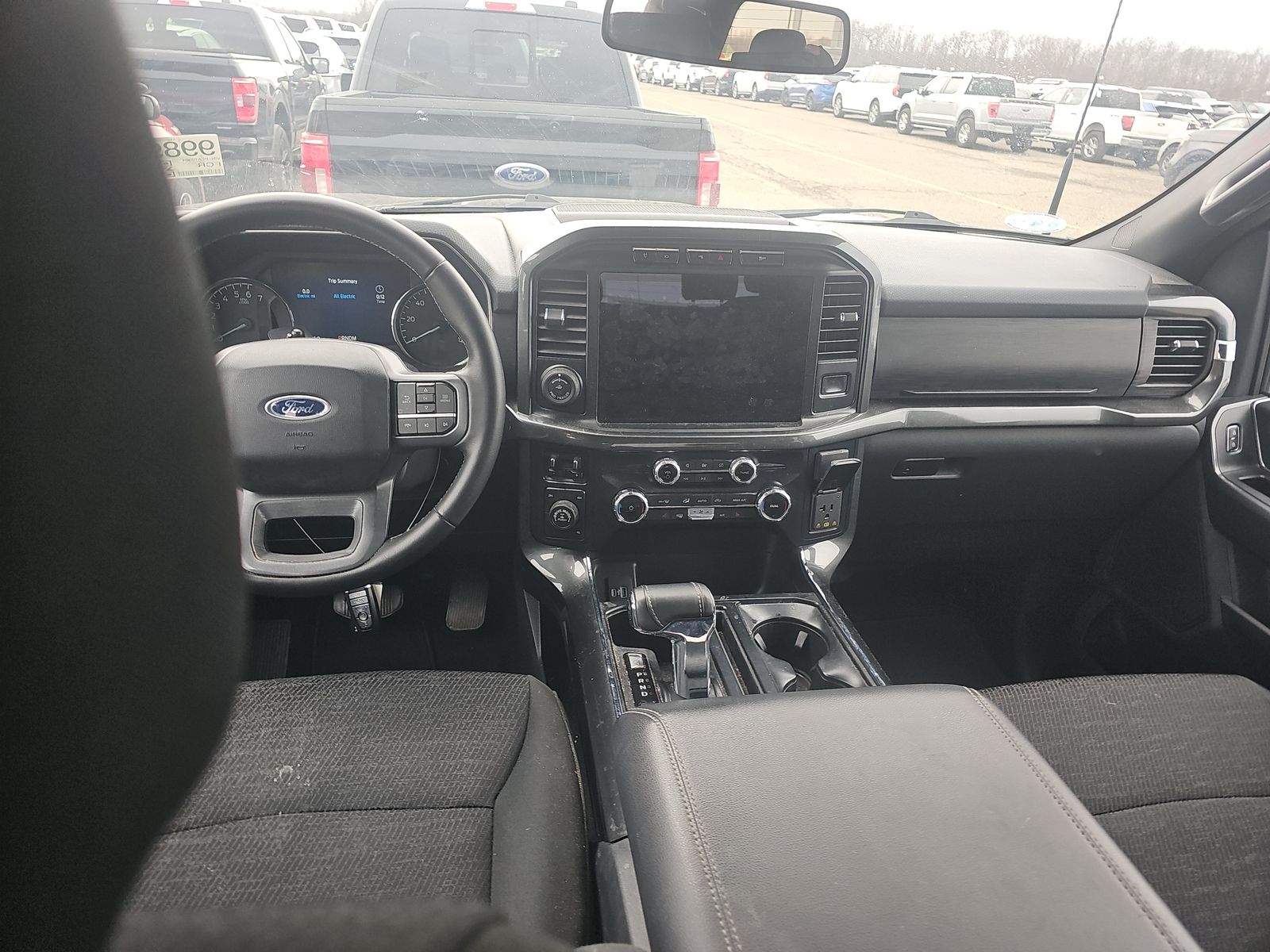 2023 Ford F-150 Hybrid XLT AWD