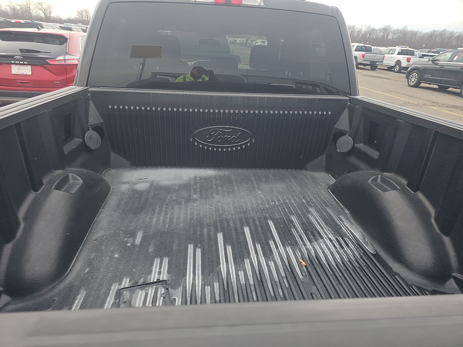 2023 Ford F-150 Hybrid XLT AWD