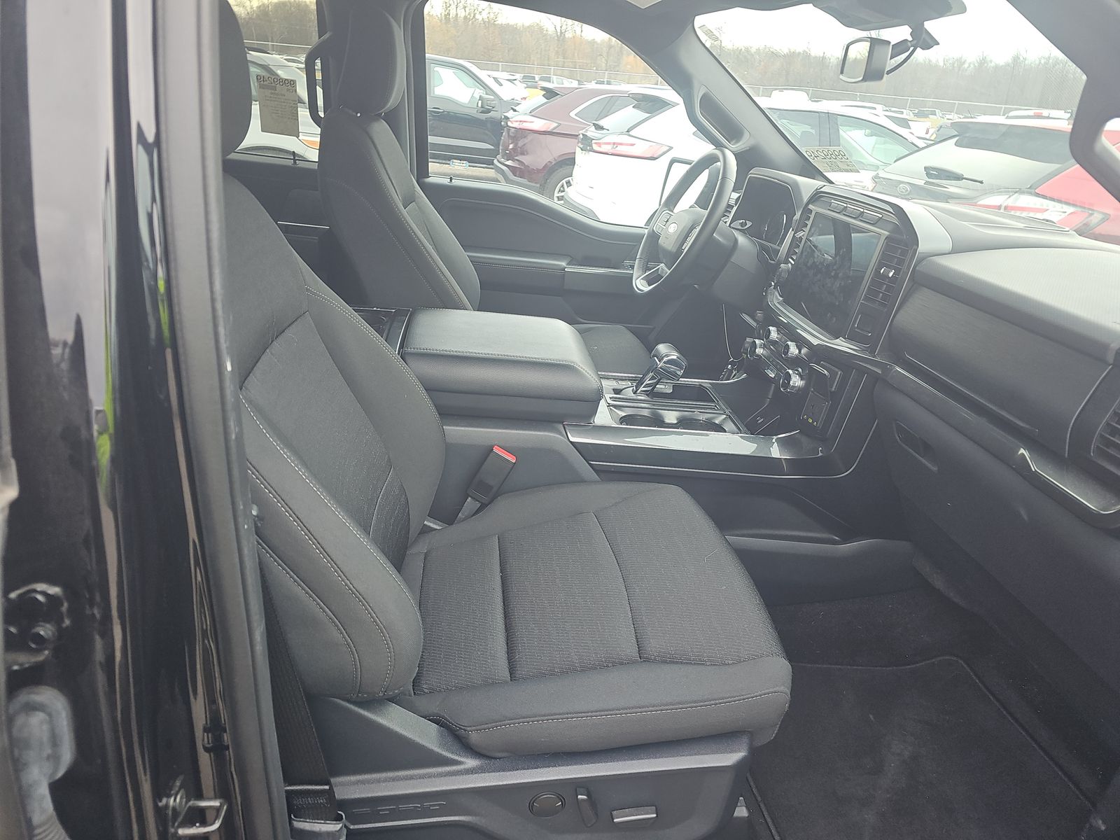 2023 Ford F-150 Hybrid XLT AWD