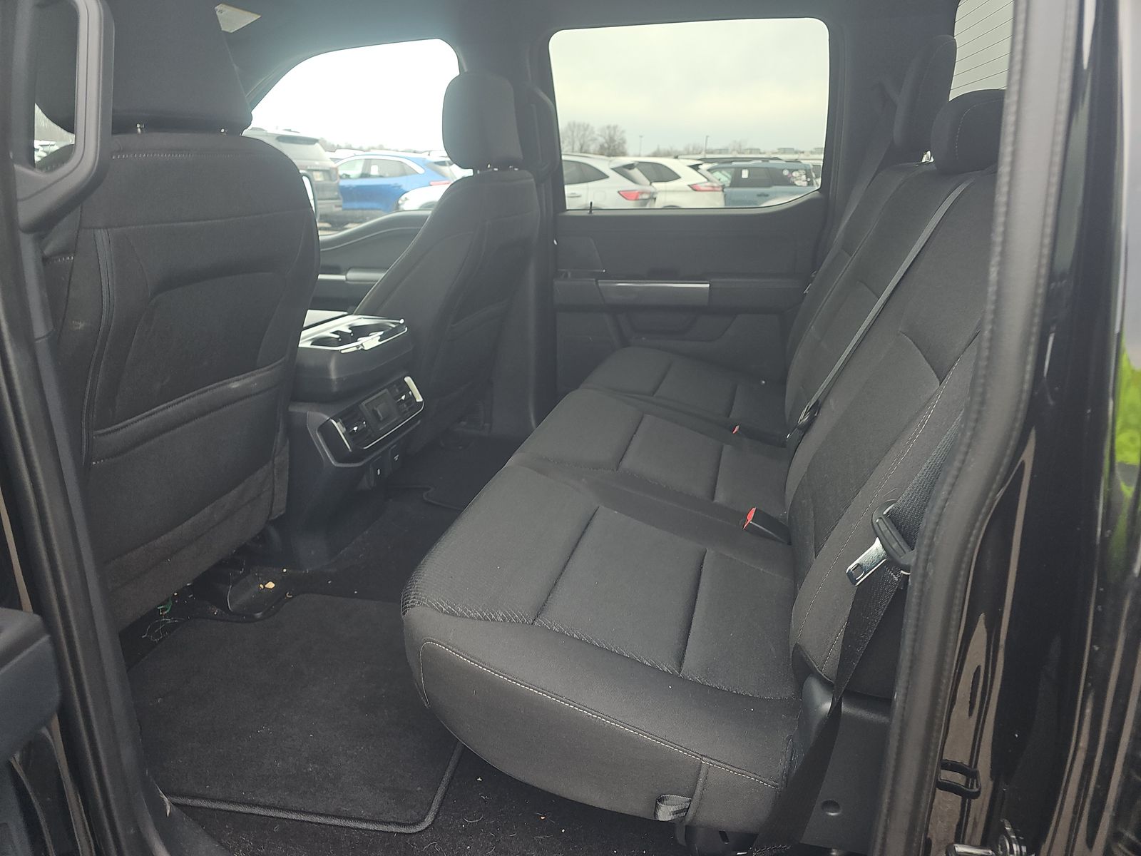 2023 Ford F-150 Hybrid XLT AWD