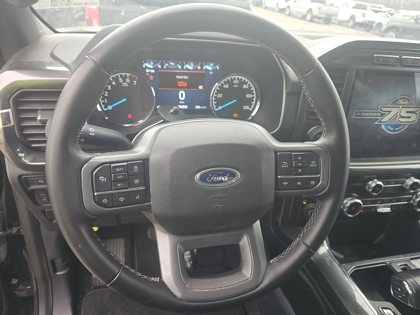 2023 Ford F-150 Hybrid XLT AWD