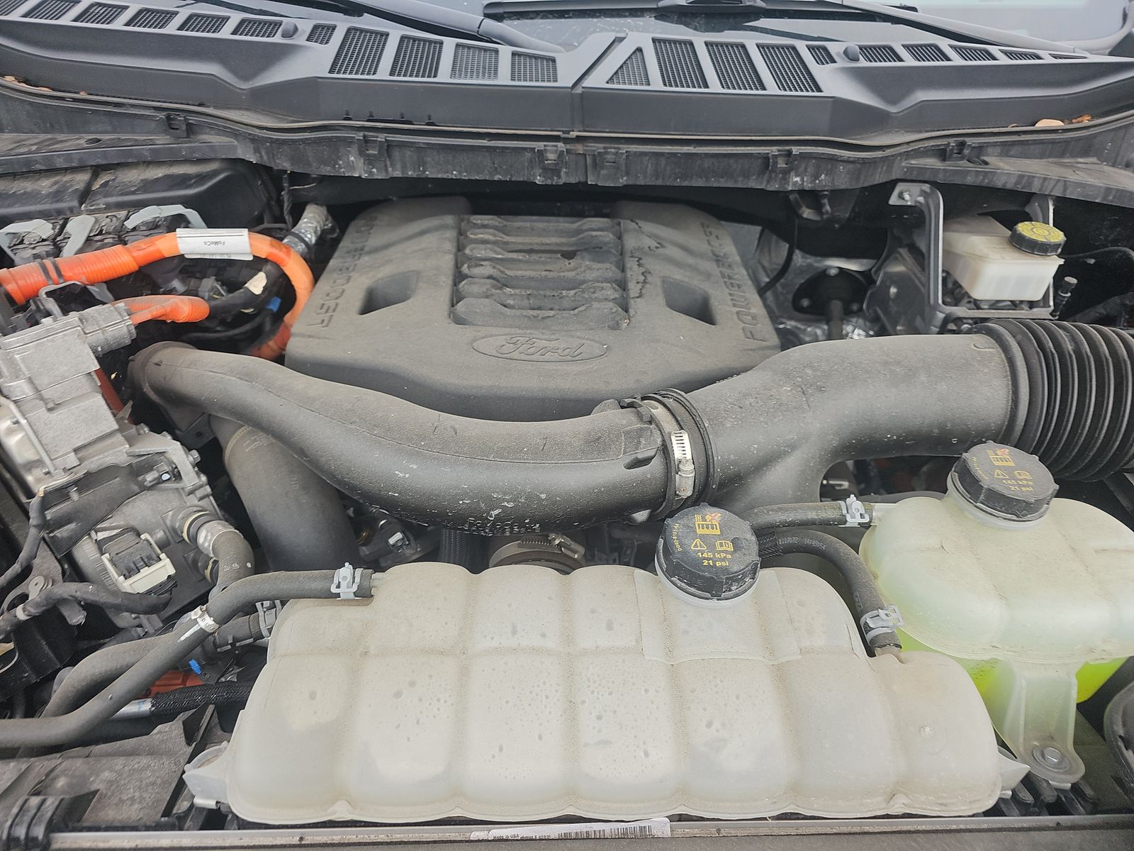 2023 Ford F-150 Hybrid XLT AWD