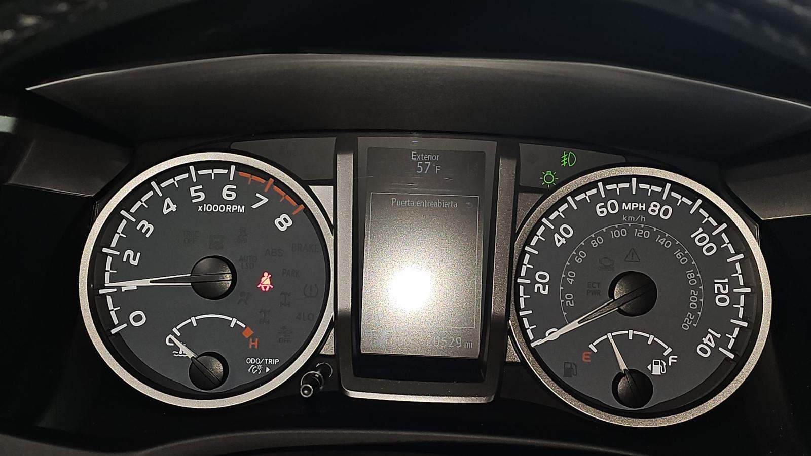 2023 Toyota Tacoma SR5 AWD