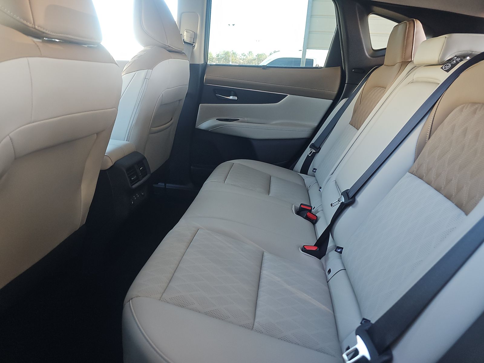 2025 Nissan Murano Platinum AWD