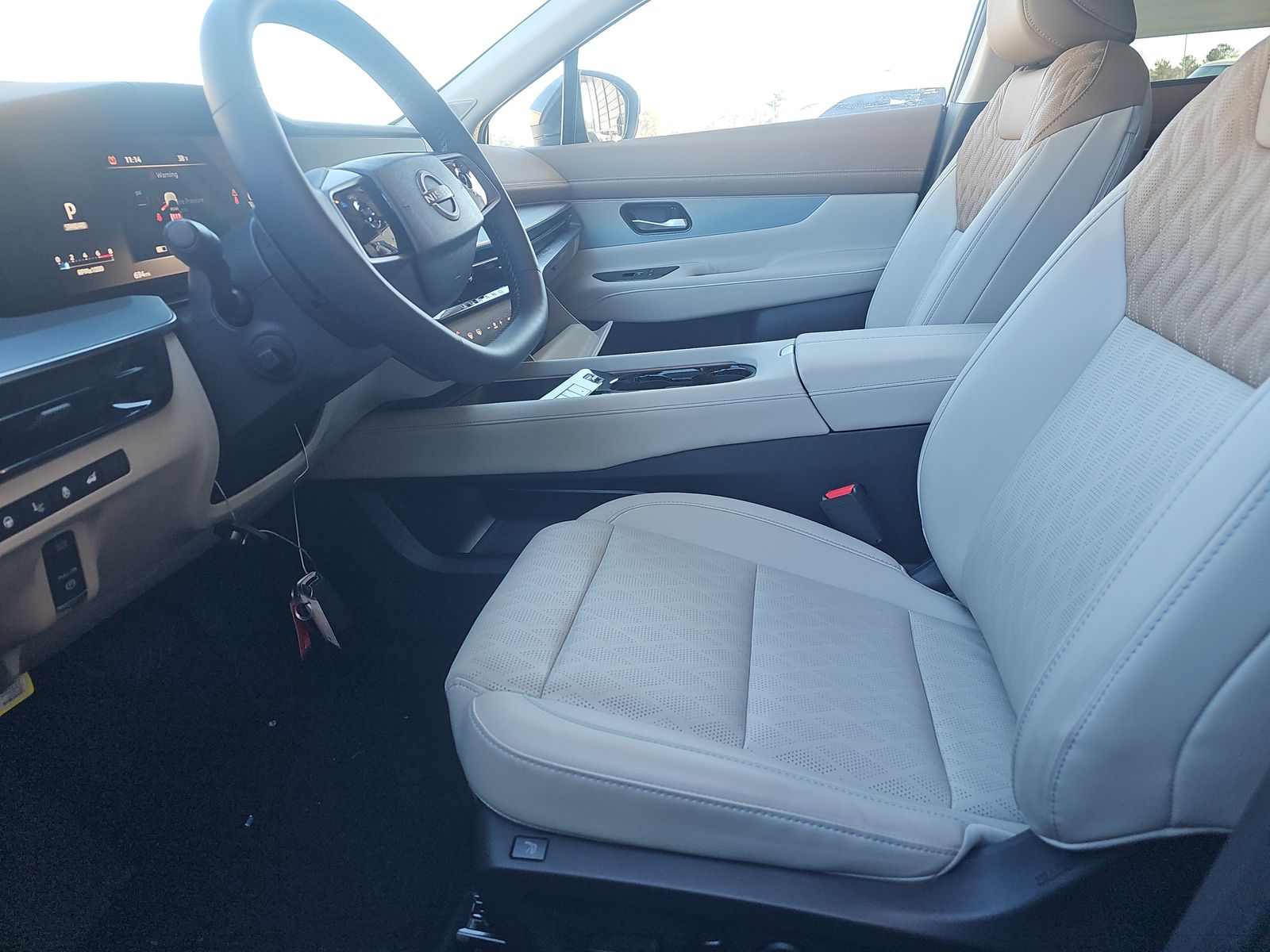 2025 Nissan Murano Platinum AWD