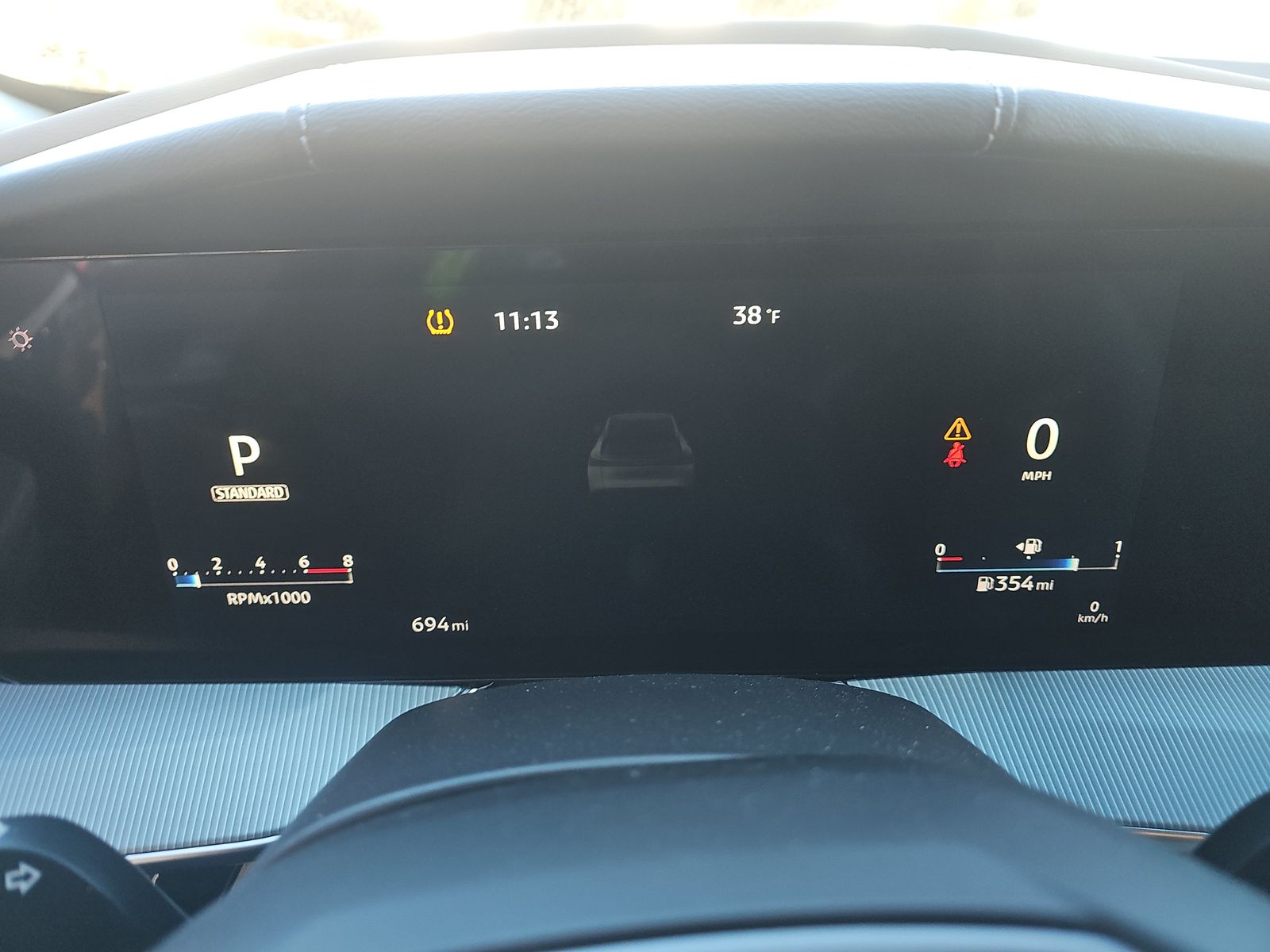 2025 Nissan Murano Platinum AWD