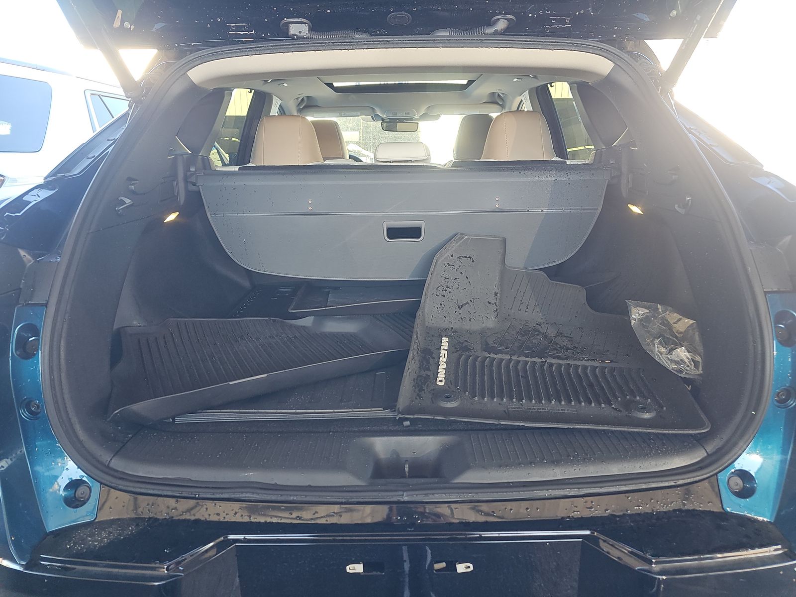 2025 Nissan Murano Platinum AWD