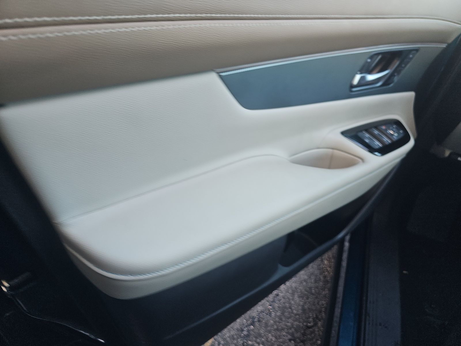 2025 Nissan Murano Platinum AWD