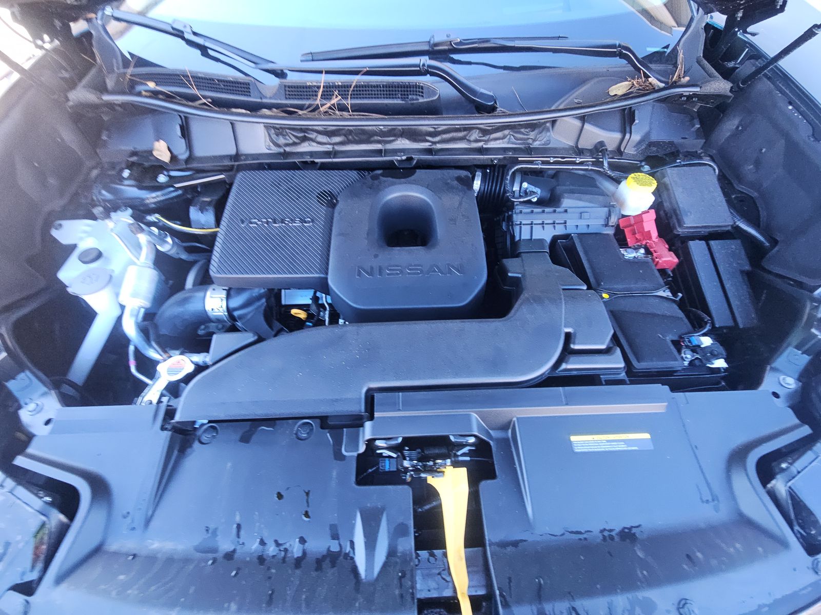 2025 Nissan Murano Platinum AWD