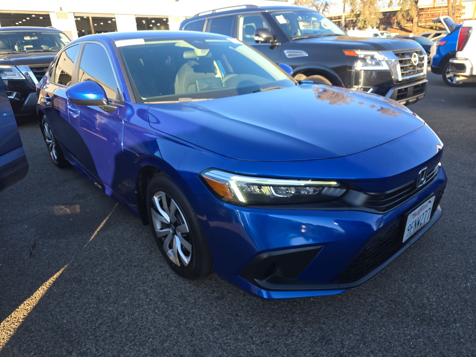 2023 Honda Civic  LX FWD