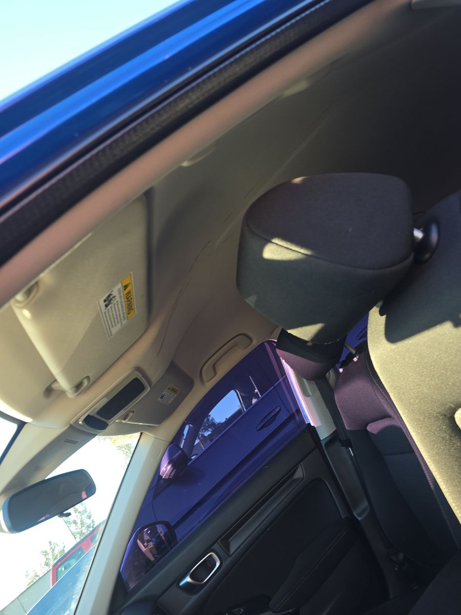 2023 Honda Civic  LX FWD