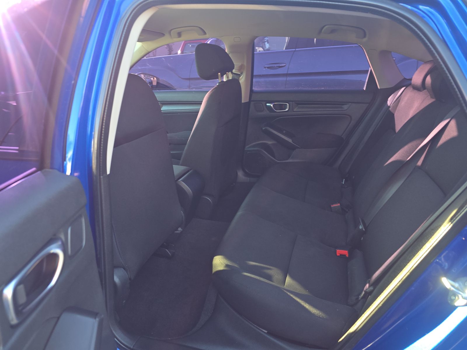 2023 Honda Civic  LX FWD