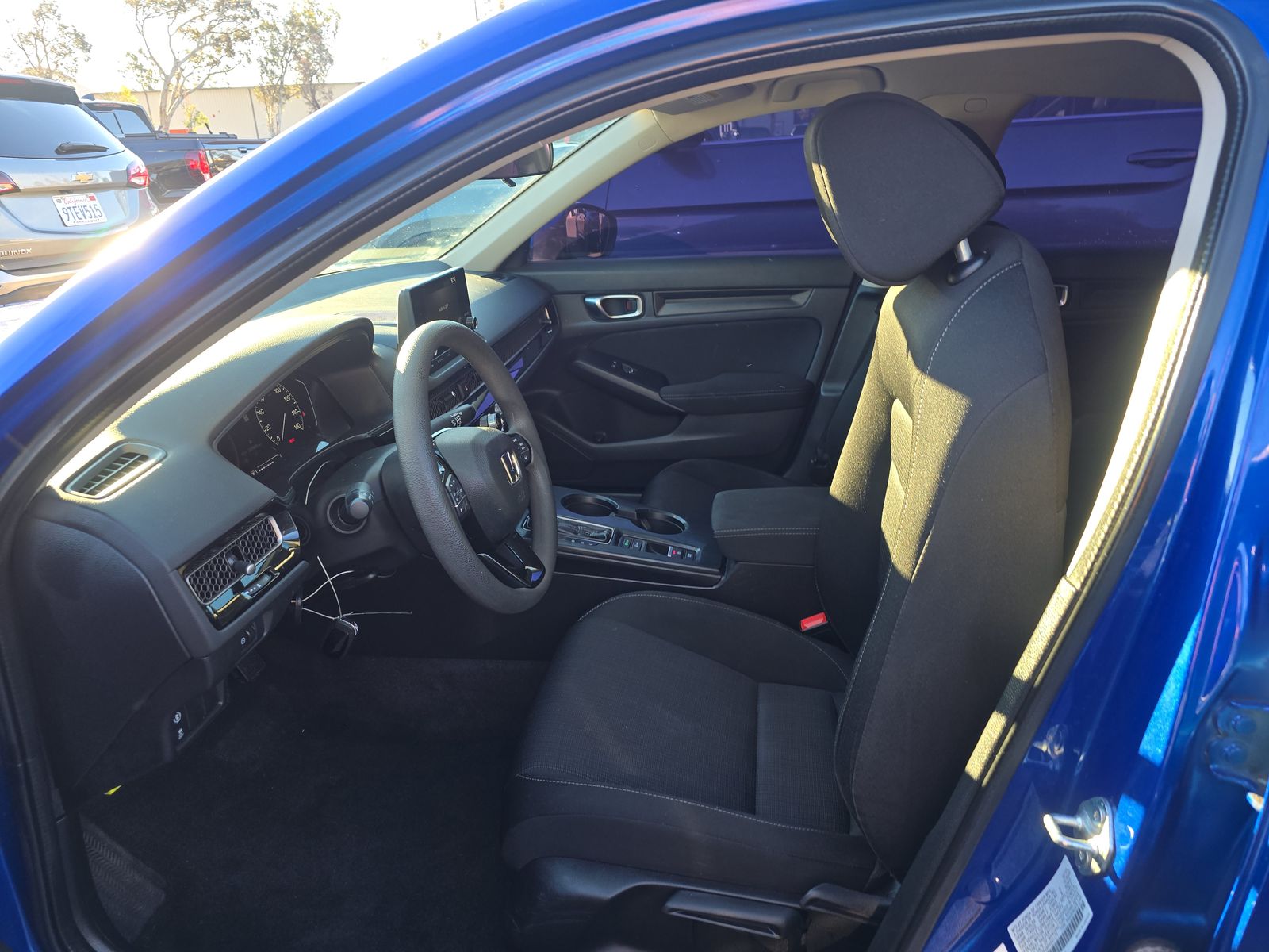 2023 Honda Civic  LX FWD