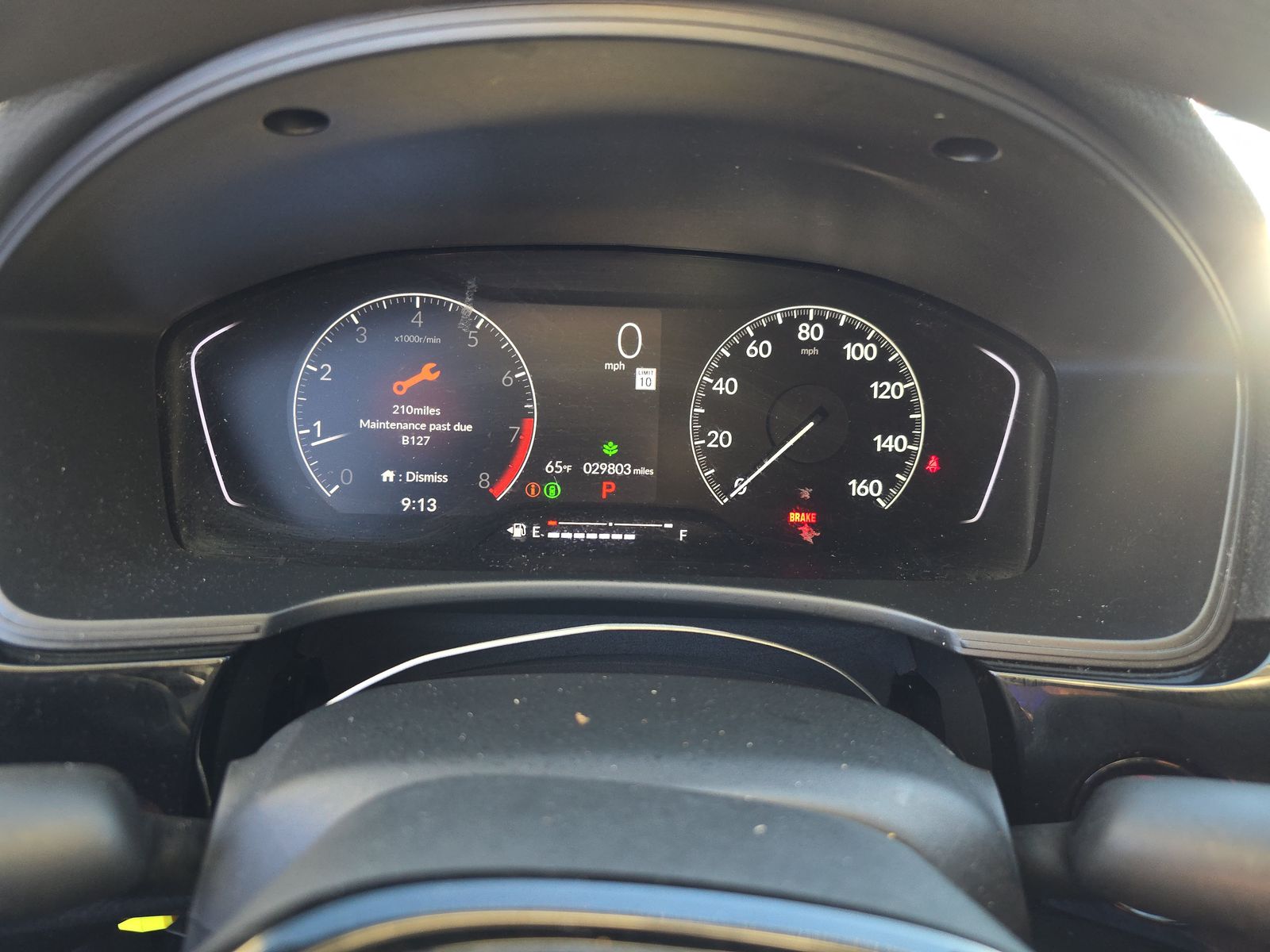 2023 Honda Civic  LX FWD