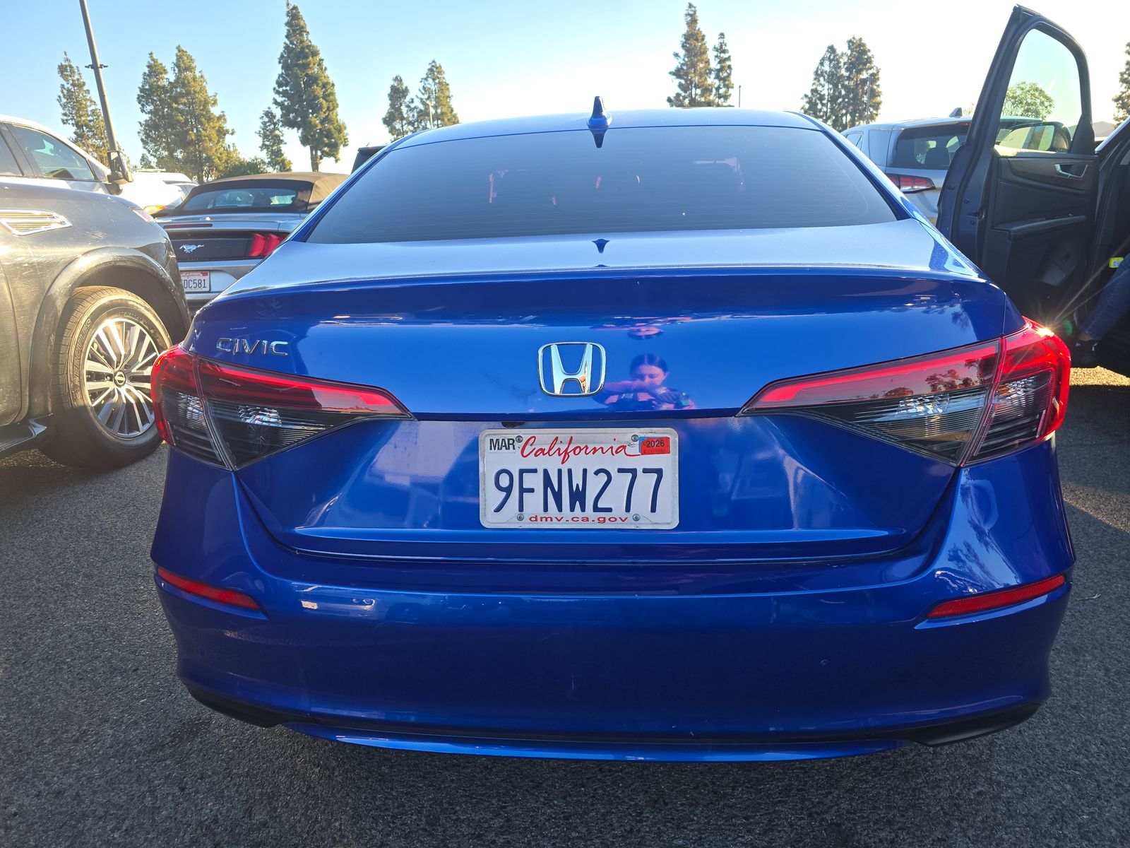 2023 Honda Civic  LX FWD