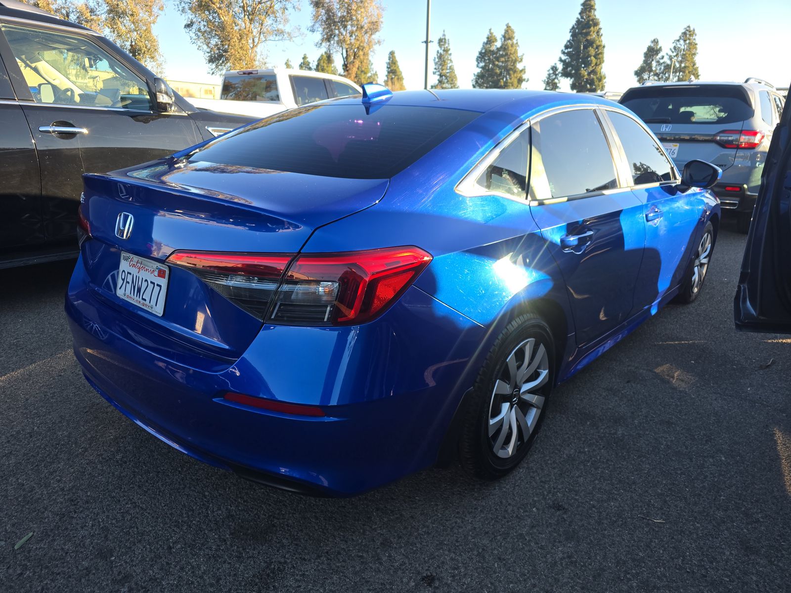 2023 Honda Civic  LX FWD