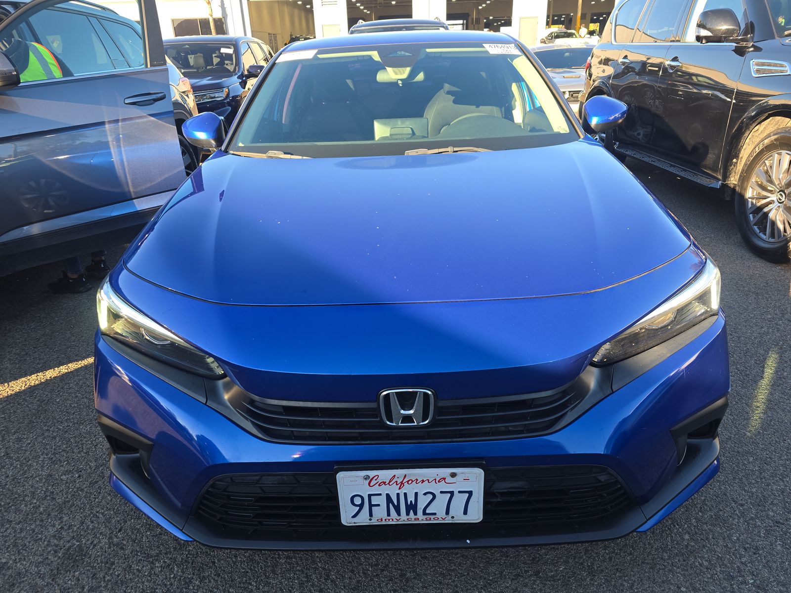 2023 Honda Civic  LX FWD