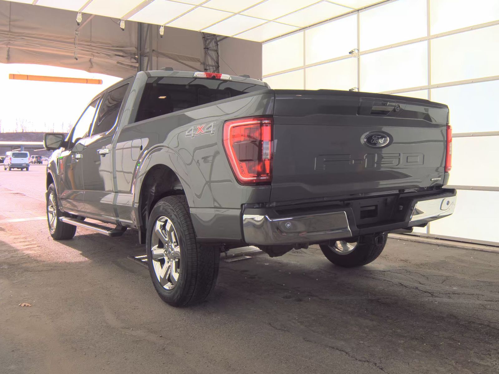 2022 Ford F-150 XLT AWD