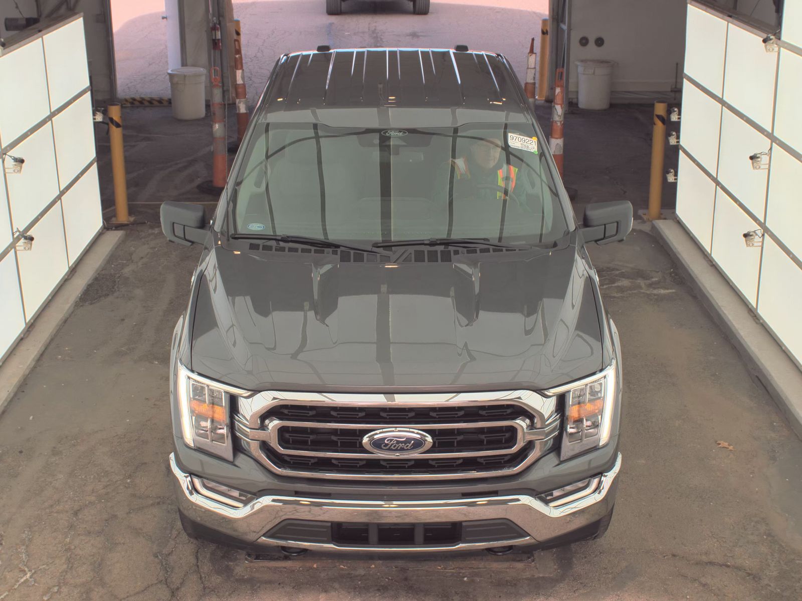 2022 Ford F-150 XLT AWD