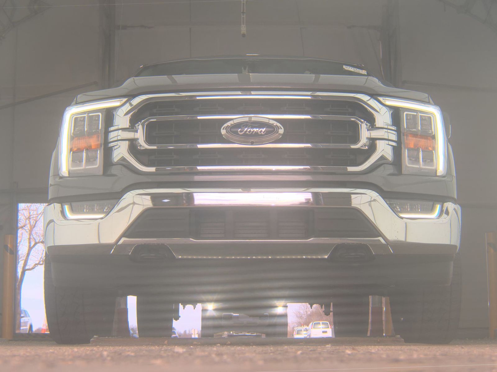 2022 Ford F-150 XLT AWD