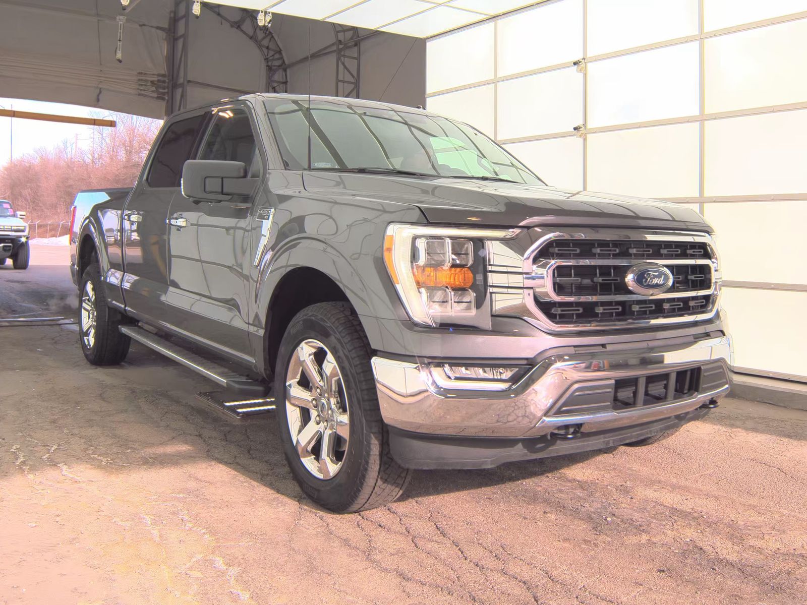 2022 Ford F-150 XLT AWD