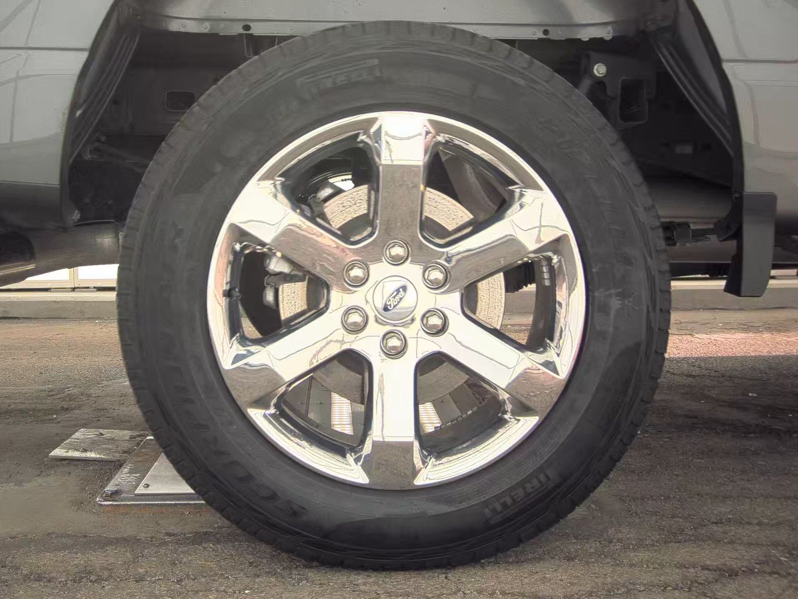 2022 Ford F-150 XLT AWD