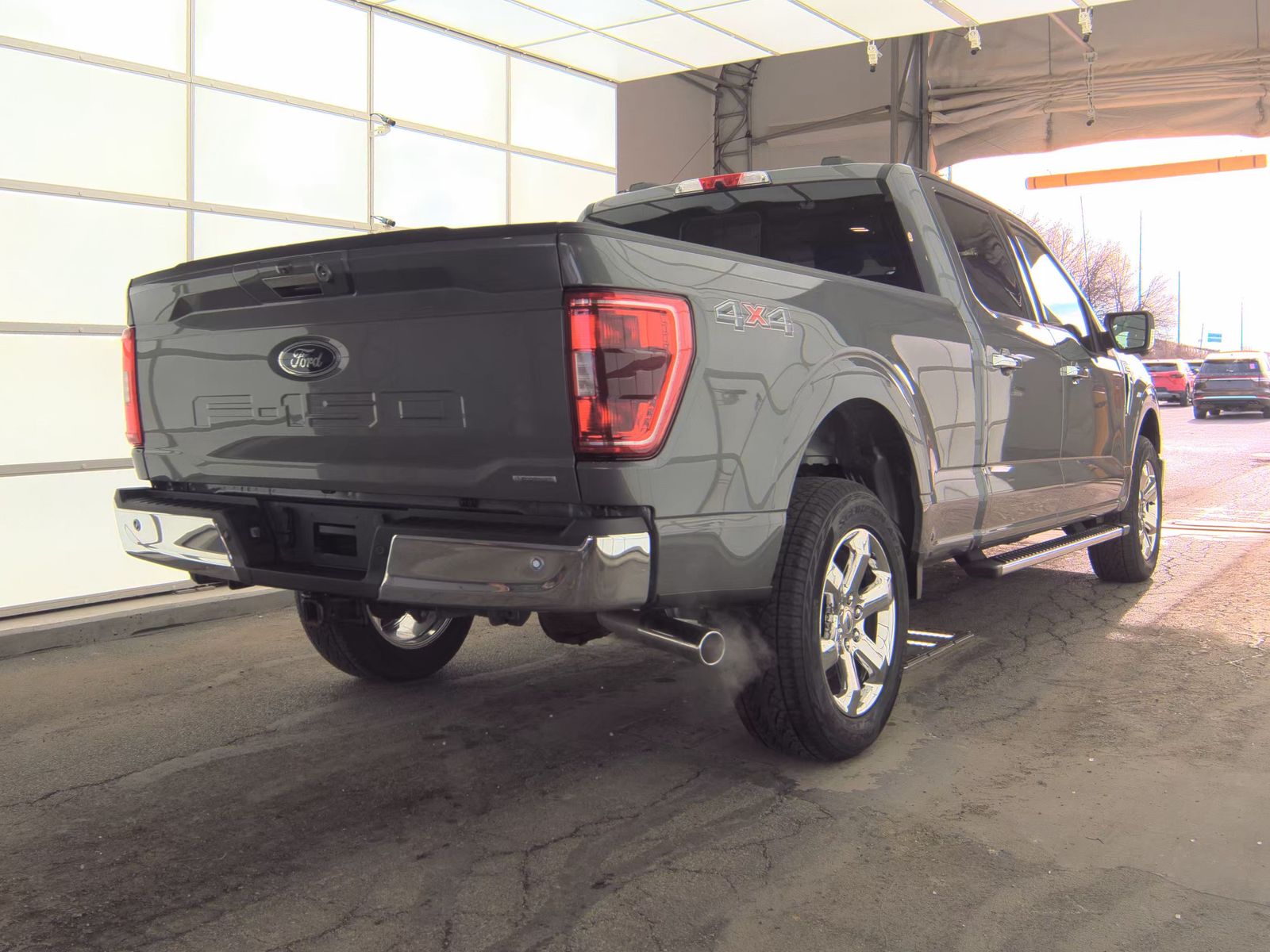 2022 Ford F-150 XLT AWD