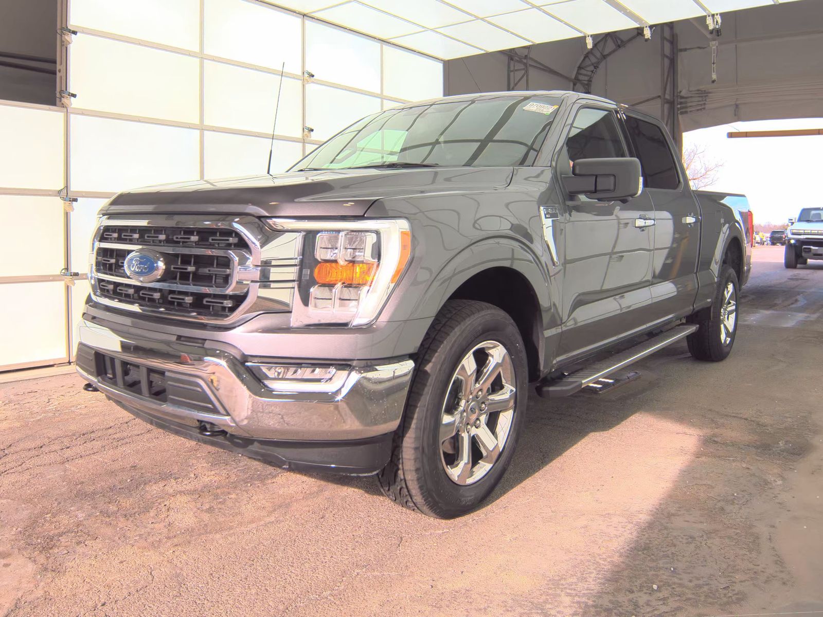 2022 Ford F-150 XLT AWD