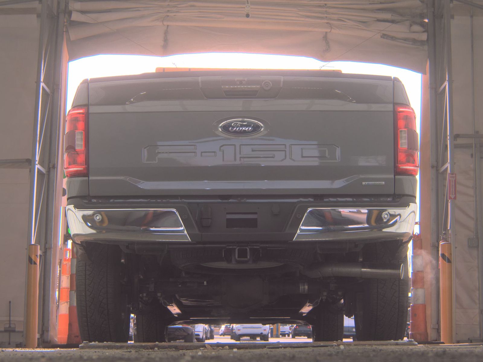 2022 Ford F-150 XLT AWD