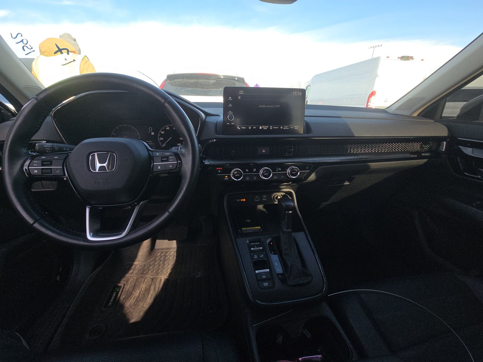 2023 Honda CR-V EX-L AWD