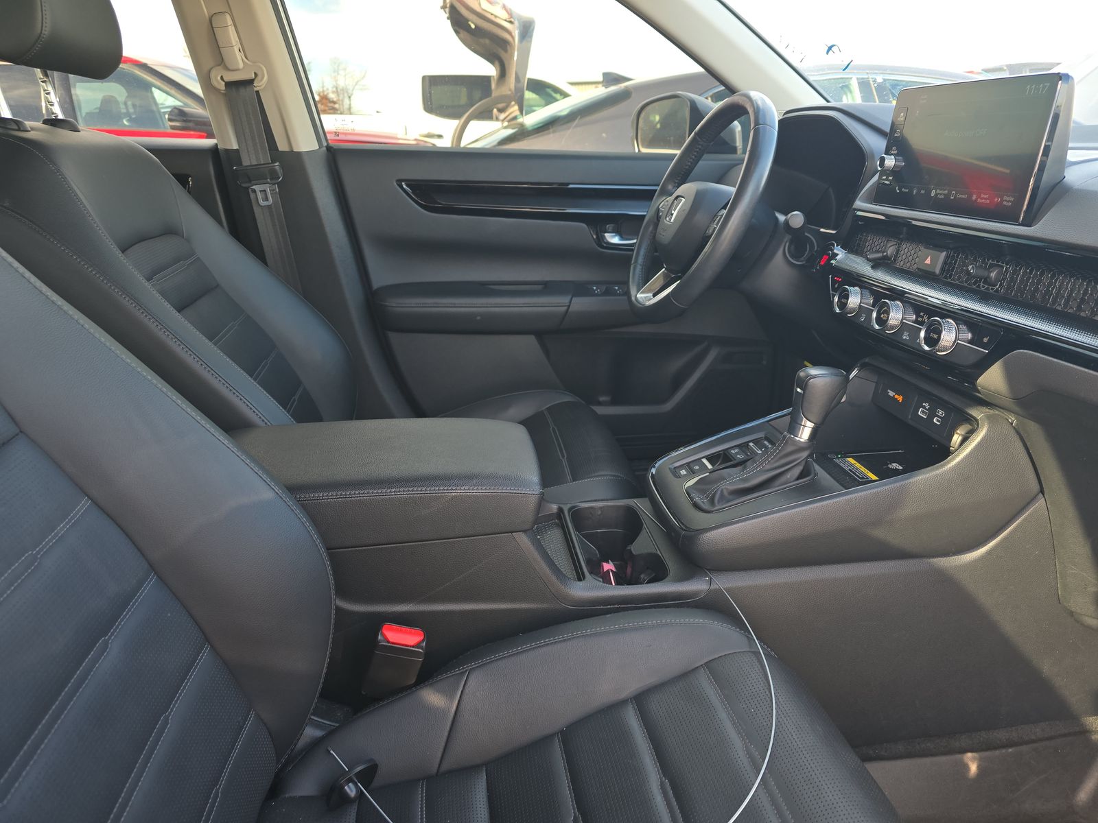 2023 Honda CR-V EX-L AWD