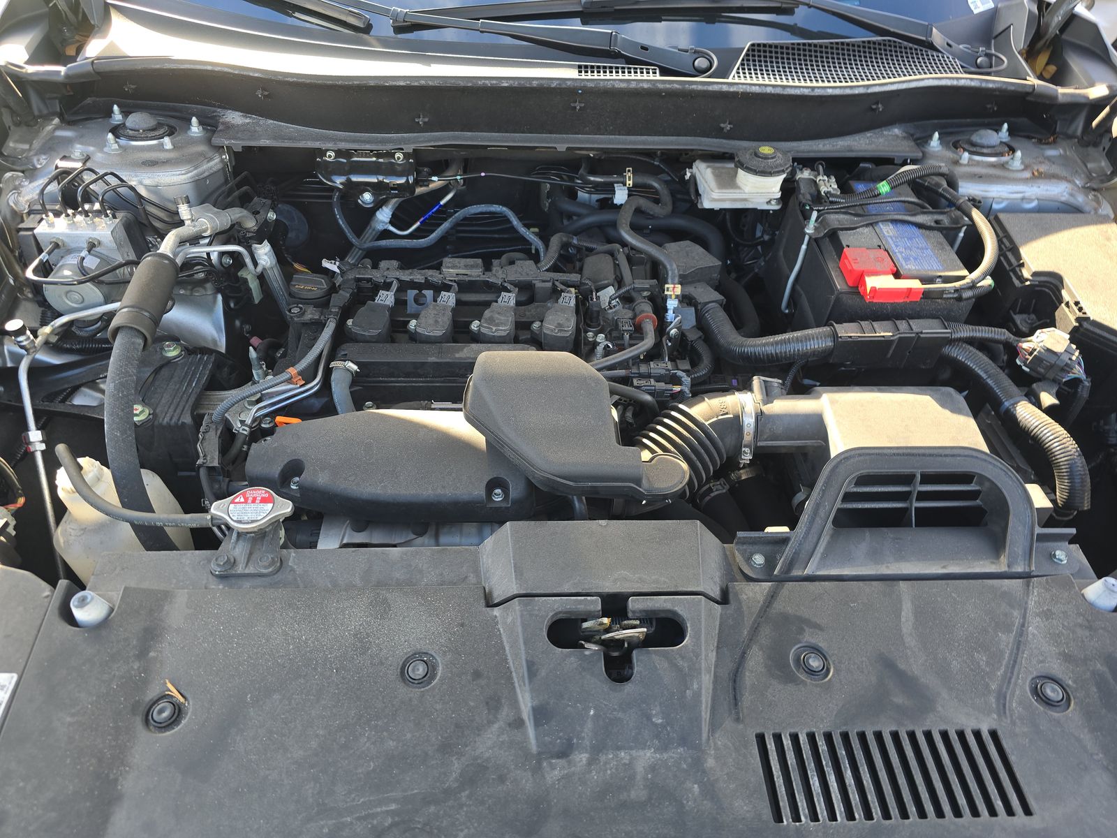 2023 Honda CR-V EX-L AWD