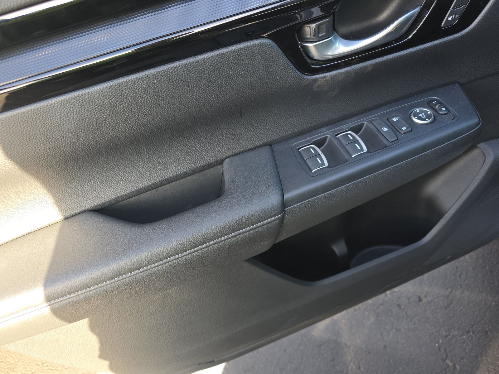 2023 Honda CR-V EX-L AWD