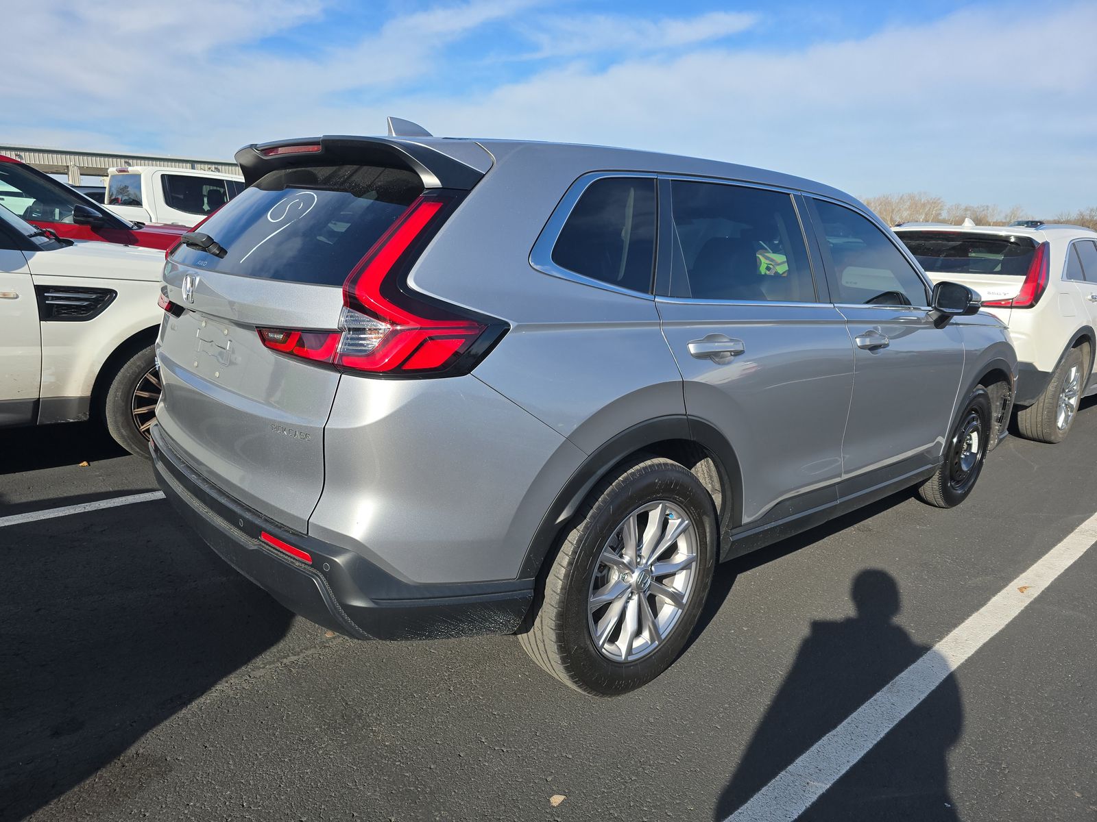 2023 Honda CR-V EX-L AWD