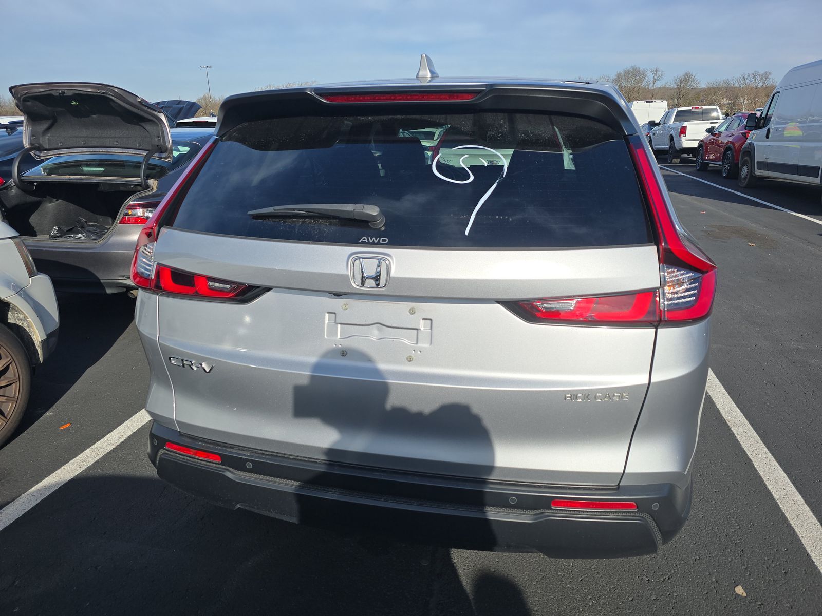 2023 Honda CR-V EX-L AWD