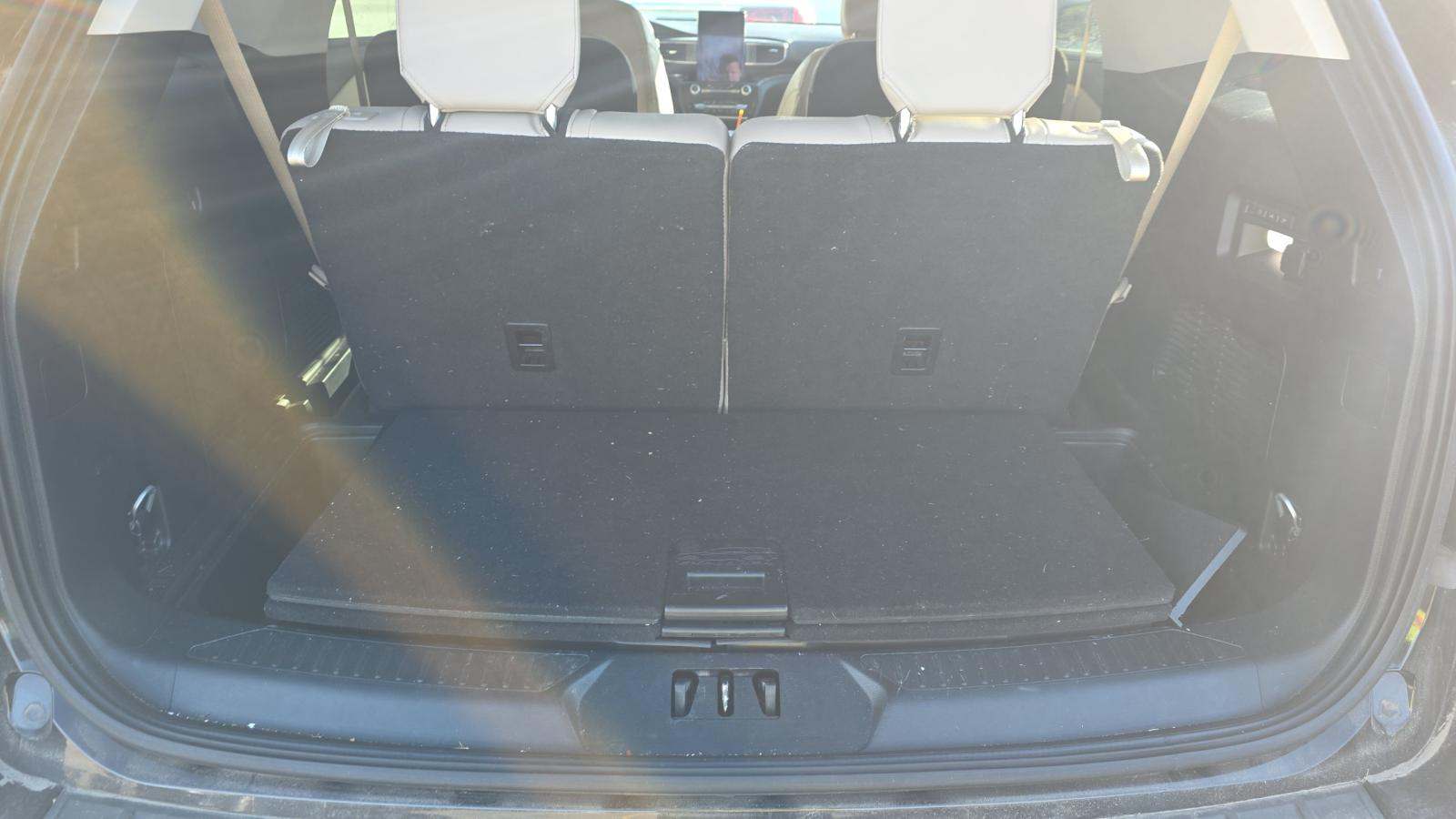 2023 Ford Explorer Limited AWD