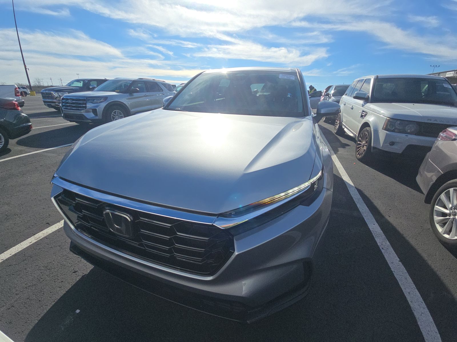 2023 Honda CR-V EX-L AWD