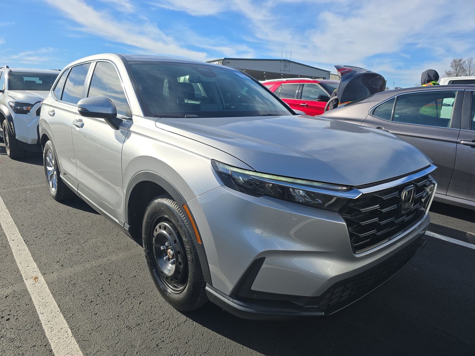 2023 Honda CR-V EX-L AWD