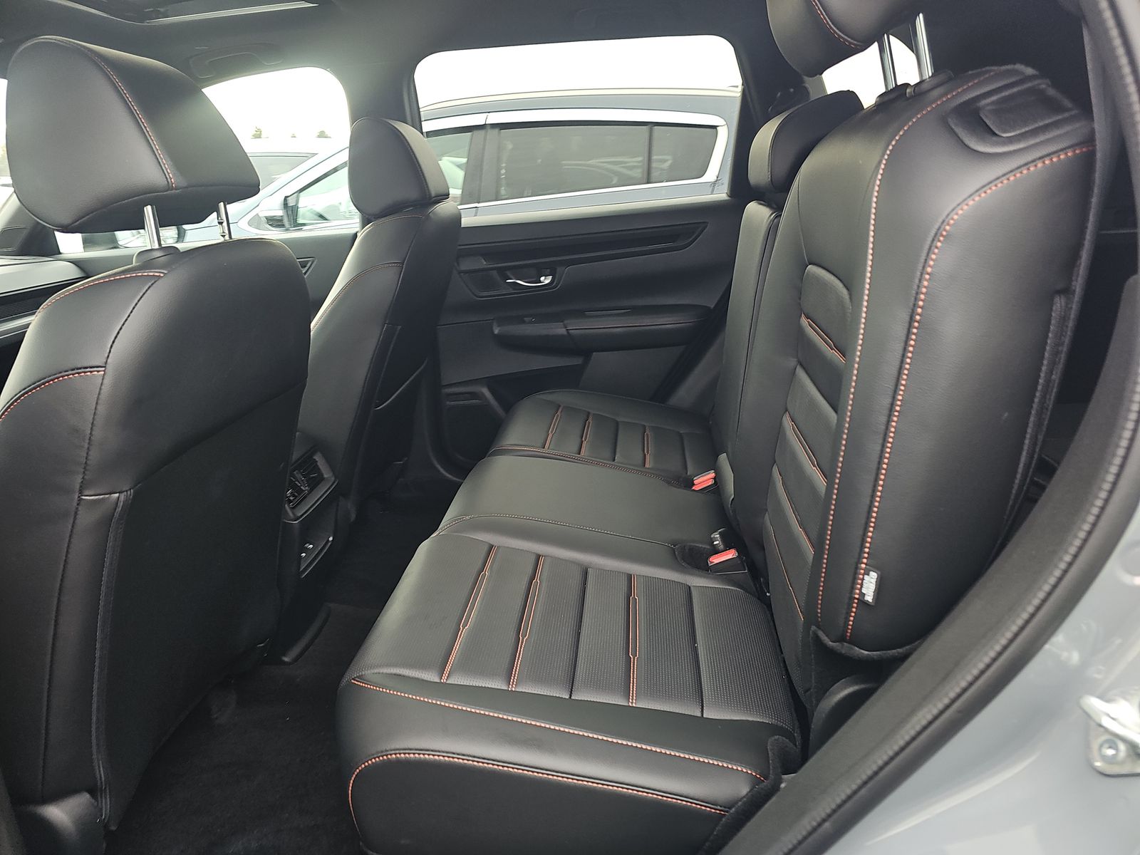 2025 Honda CR-V Hybrid Sport-L AWD