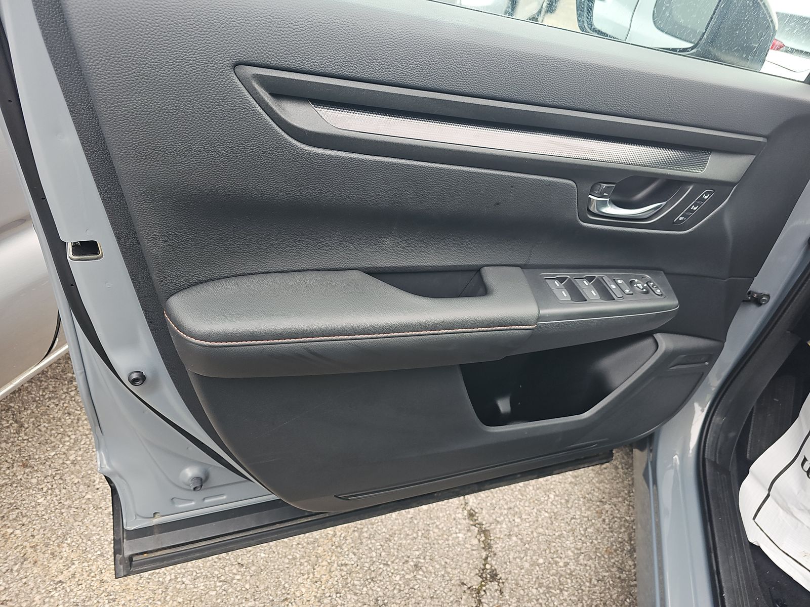 2025 Honda CR-V Hybrid Sport-L AWD