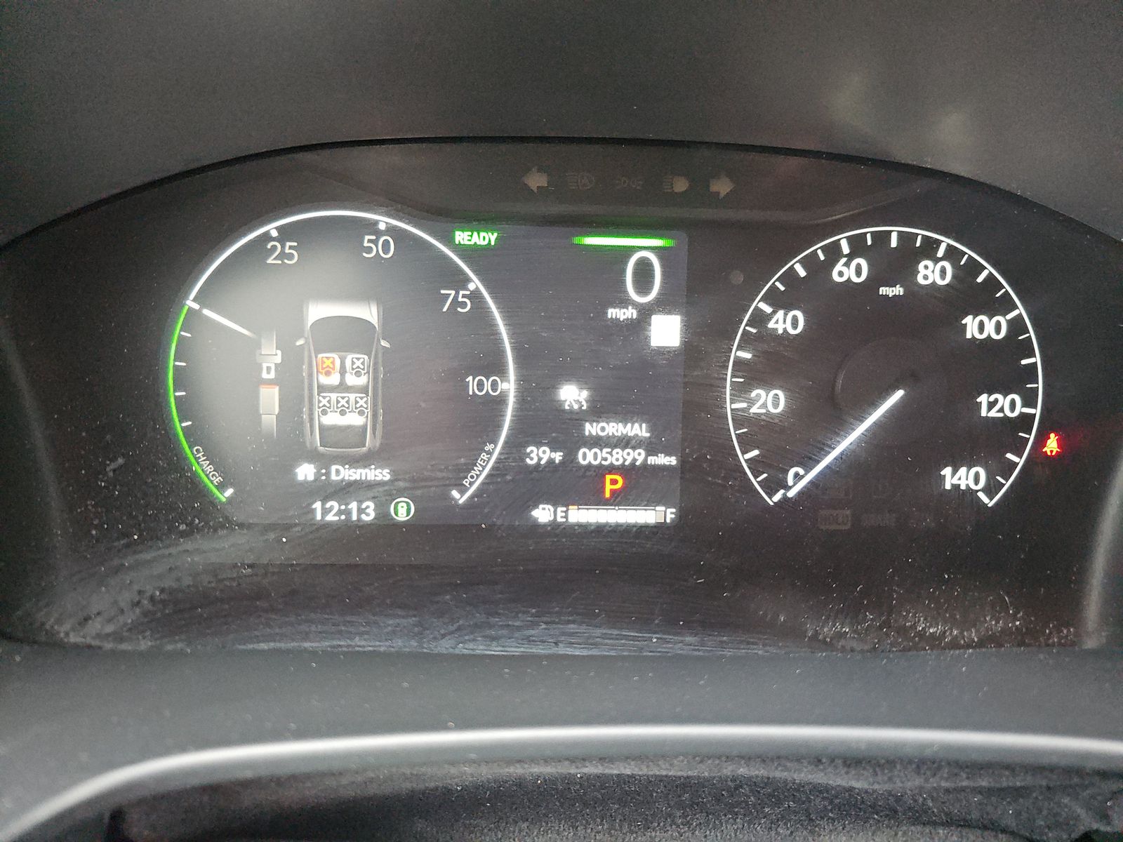 2025 Honda CR-V Hybrid Sport-L AWD