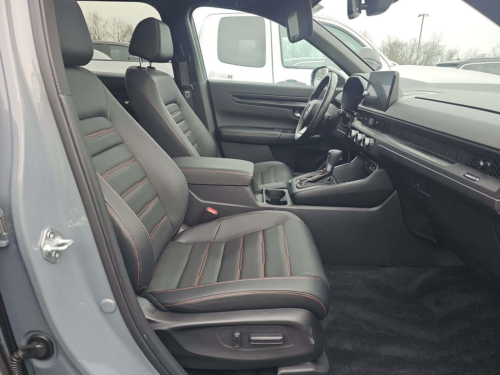 2025 Honda CR-V Hybrid Sport-L AWD